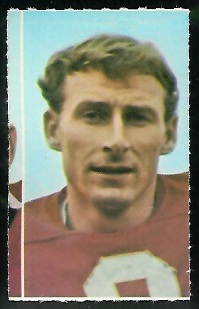 Jan Stenerud 1969 Glendale Stamp