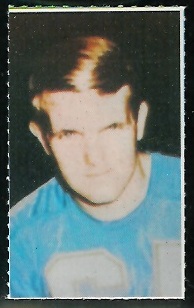 Bob Griese 1969 Glendale Stamp