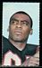 1969 Glendale Stamps Claude Humphrey football card
