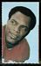 1969 Glendale Stamps Al Denson football card