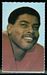 1969 Glendale Stamps Rich Jackson football card