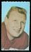 1969 Glendale Stamps Steve Tensi football card
