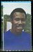 1969 Glendale Stamps Lem Barney football card