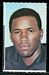 1969 Glendale Stamps Ken Reaves football card