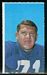 1969 Glendale Stamps Alex Karras football card