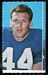 1969 Glendale Stamps football card #115: Dick LeBeau