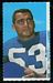 1969 Glendale Stamps Mike Lucci football card