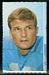 1969 Glendale Stamps Bill Munson football card