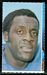 1969 Glendale Stamps Jerry Rush football card