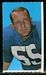 1969 Glendale Stamps Wayne Walker football card