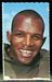 1969 Glendale Stamps Herb Adderley football card