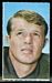 1969 Glendale Stamps Donny Anderson football card