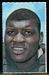 1969 Glendale Stamps Dave Robinson football card