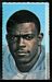 1969 Glendale Stamps football card #136: Woody Campbell