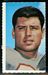 1969 Glendale Stamps football card #139: Mac Haik