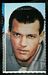 1969 Glendale Stamps Alvin Reed football card