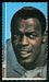 1969 Glendale Stamps George Webster football card