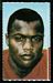 1969 Glendale Stamps football card #146: Aaron Brown