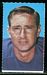 1969 Glendale Stamps Jerry Logan football card