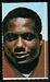 1969 Glendale Stamps Robert Holmes football card
