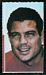 1969 Glendale Stamps Johnny Robinson football card