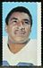 1969 Glendale Stamps Dick Bass football card