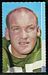 1969 Glendale Stamps Maxie Baughan football card