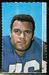 1969 Glendale Stamps Roger Brown football card