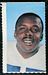 1969 Glendale Stamps football card #163: Deacon Jones