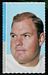 1969 Glendale Stamps football card #167: Merlin Olsen