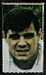 1969 Glendale Stamps Larry Csonka football card