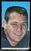 1969 Glendale Stamps Tom Matte football card