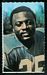 1969 Glendale Stamps Dick Westmoreland football card