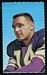 1969 Glendale Stamps Fred Cox football card