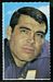 1969 Glendale Stamps football card #185: Joe Kapp