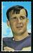 1969 Glendale Stamps Paul Krause football card
