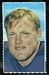1969 Glendale Stamps Gary Larsen football card