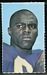 1969 Glendale Stamps football card #190: Alan Page