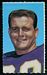 1969 Glendale Stamps football card #192: Roy Winston