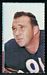 1969 Glendale Stamps football card #194: Doug Atkins