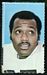 1969 Glendale Stamps Don Shy football card
