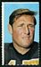 1969 Glendale Stamps Bill Kilmer football card