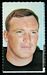 1969 Glendale Stamps football card #201: Dave Rowe
