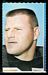 1969 Glendale Stamps football card #202: Monty Stickles