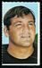 1969 Glendale Stamps Del Williams football card