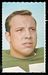 1969 Glendale Stamps Pete Case football card