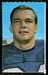 1969 Glendale Stamps football card #208: Tucker Frederickson