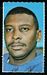 1969 Glendale Stamps Homer Jones football card
