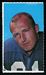 1969 Glendale Stamps Bruce Maher football card