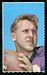 1969 Glendale Stamps football card #215: Fran Tarkenton